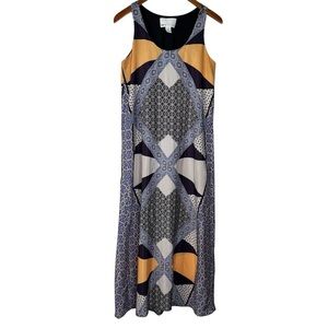 Bar III Front Row Sleeveless Maxi Dress Size Xsmall